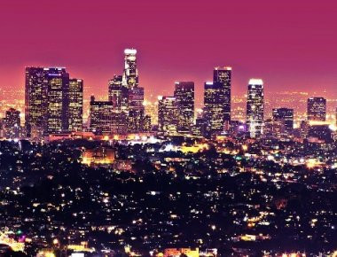 Los Angeles: Βόλτες με λάμψη αστέρων στην «πόλη των Αγγέλων»